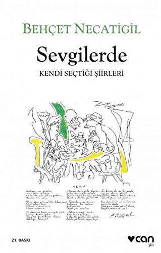 Sevgilerde kitap kapağı