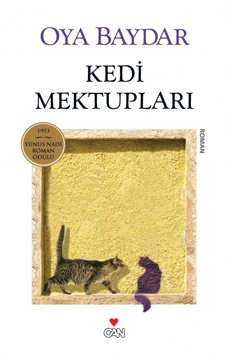 Kedi Mektupları (Eski Kapak) kitap kapağı