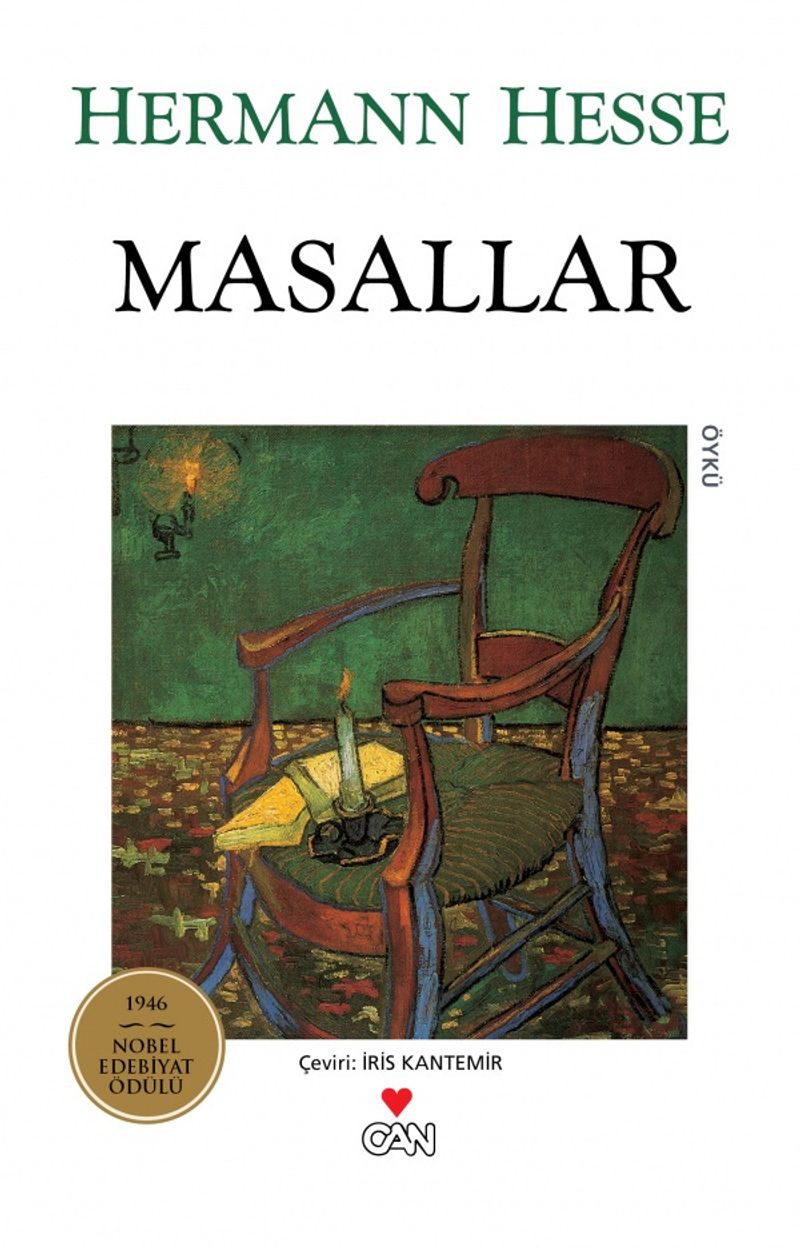 Masallar (Eski Kapak) kitap kapağı