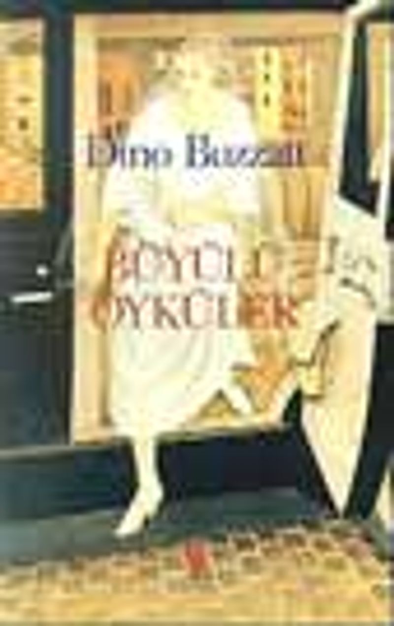 Büyülü Öyküler kitap kapağı