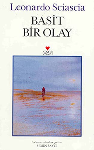 Basit Bir Olay kitap kapağı