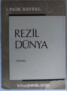 Rezil Dünya (12-G-52 ) kitap kapağı