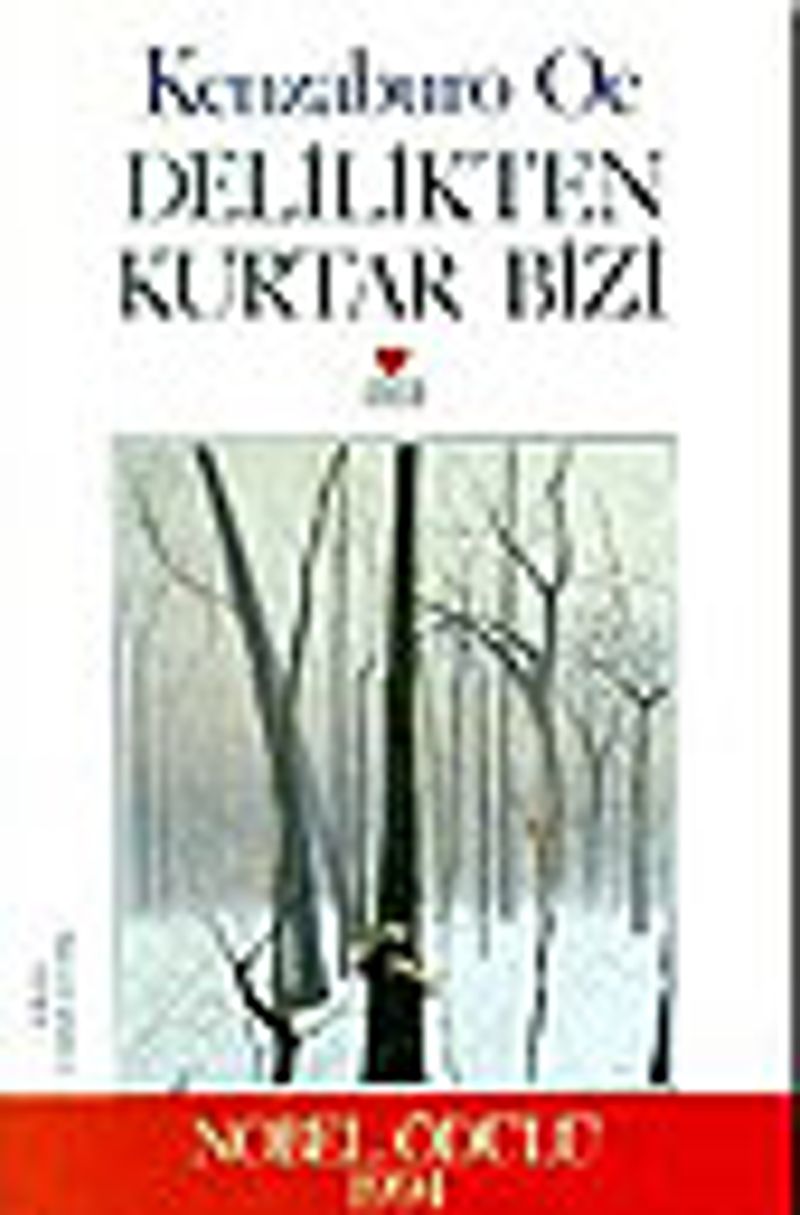 Delilikten Kurtar Bizi kitap kapağı