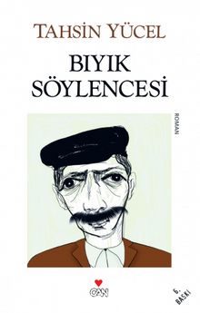 Bıyık Söylencesi kitap kapağı