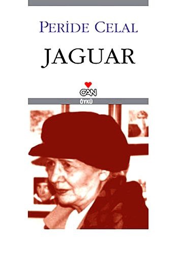 Jaguar kitap kapağı