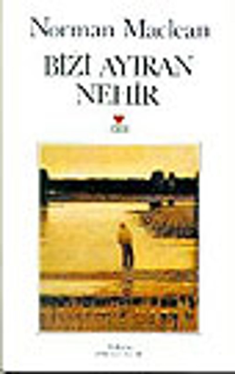 Bizi Ayıran Nehir kitap kapağı