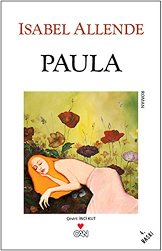 Paula kitap kapağı