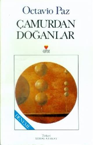 Çamurdan Doğanlar kitap kapağı