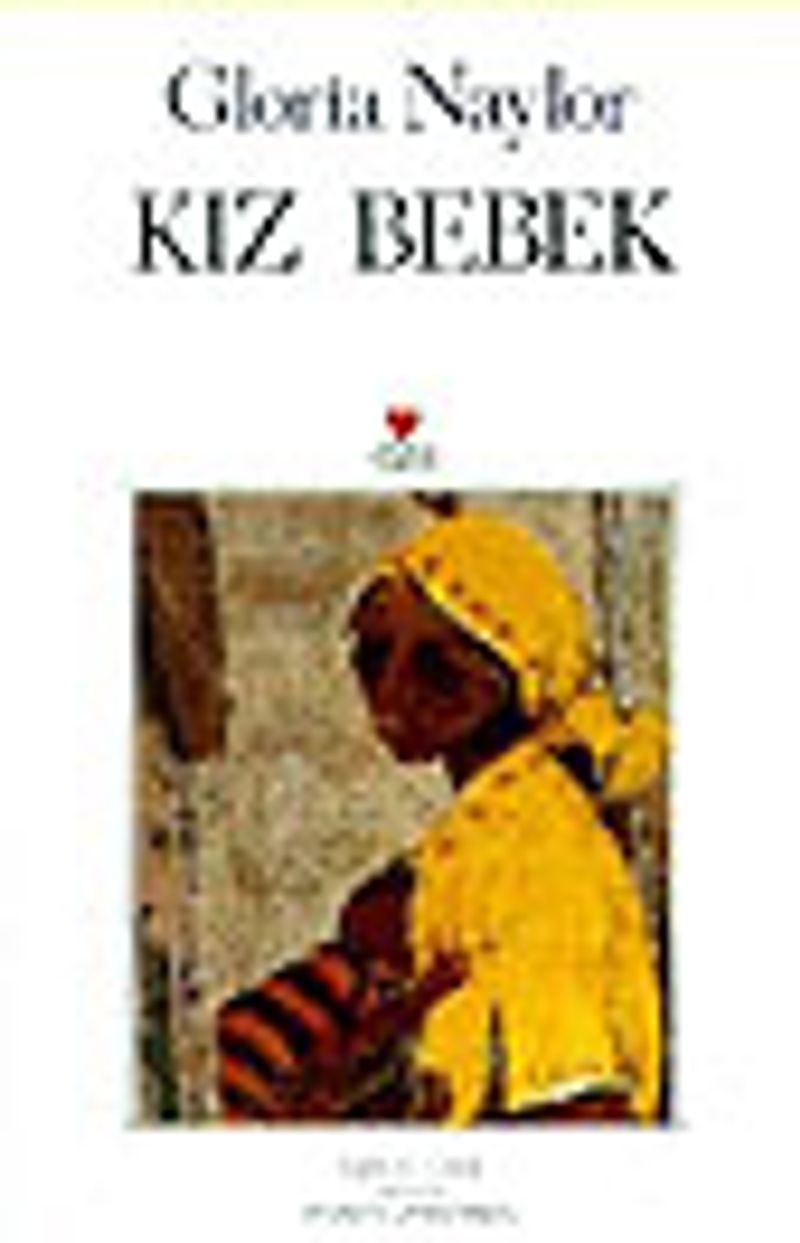Kız Bebek kitap kapağı
