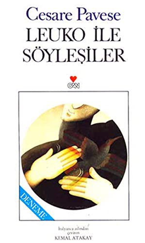 Leuko İle Söyleşiler kitap kapağı