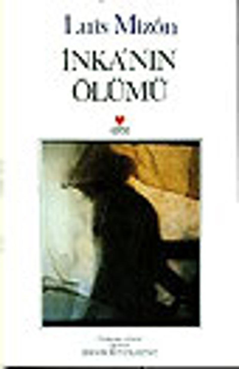 İnka'nın Ölümü kitap kapağı