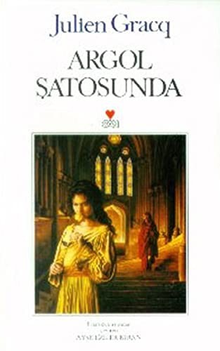 Argol Şatosunda kitap kapağı
