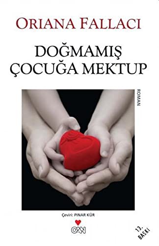 Doğmamış Çocuğa Mektup kitap kapağı