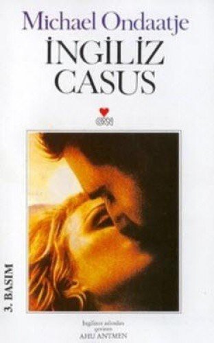 İngiliz Casus kitap kapağı