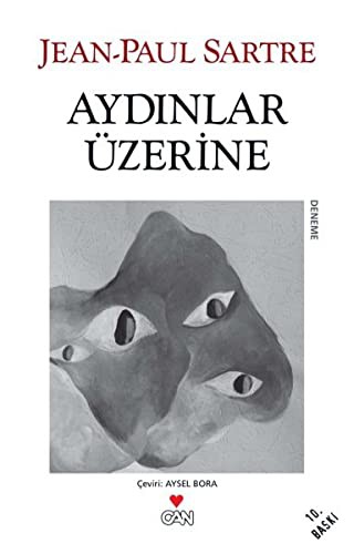 Aydınlar Üzerine kitap kapağı