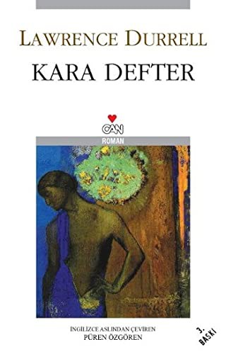 Kara Defter kitap kapağı