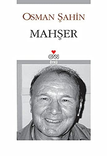 Mahşer kitap kapağı