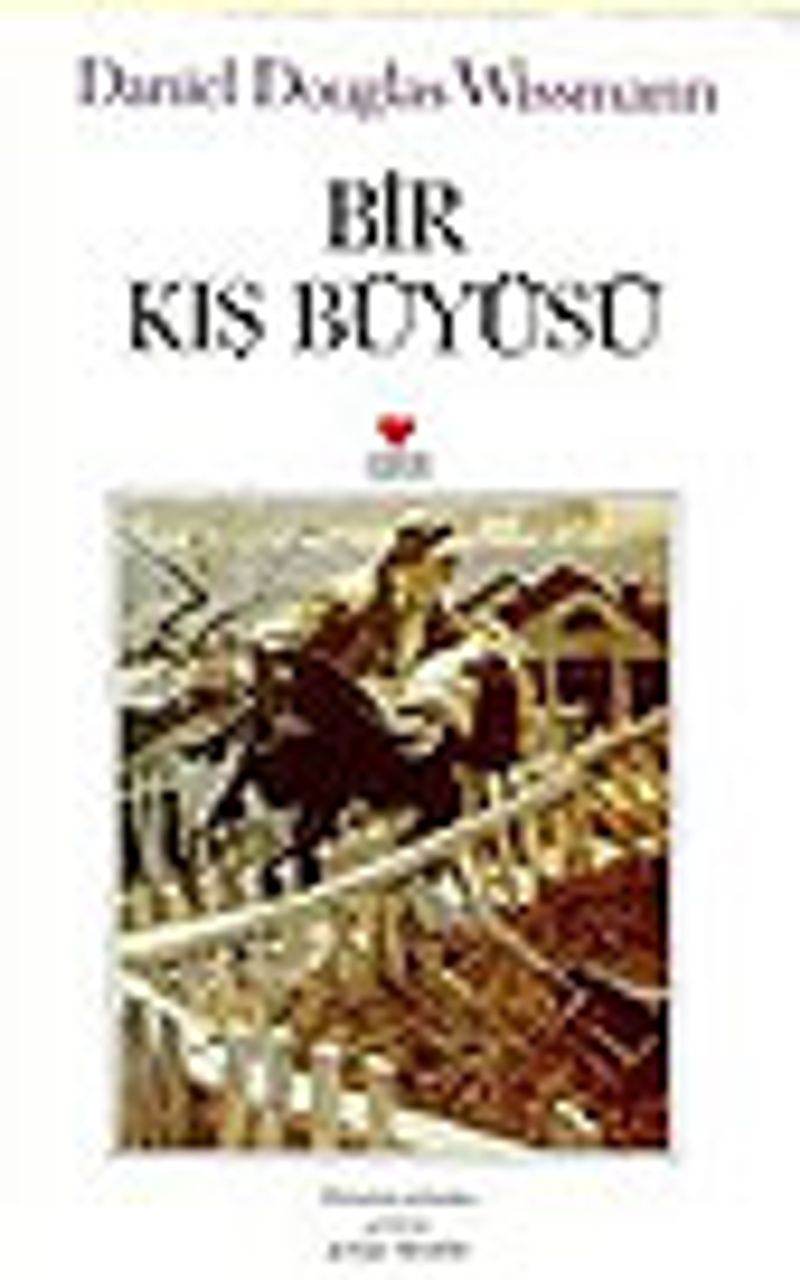 Bir Kış Büyüsü kitap kapağı