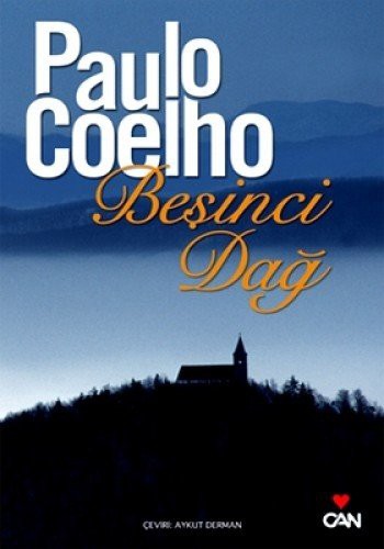 Beṣinci dağ kitap kapağı