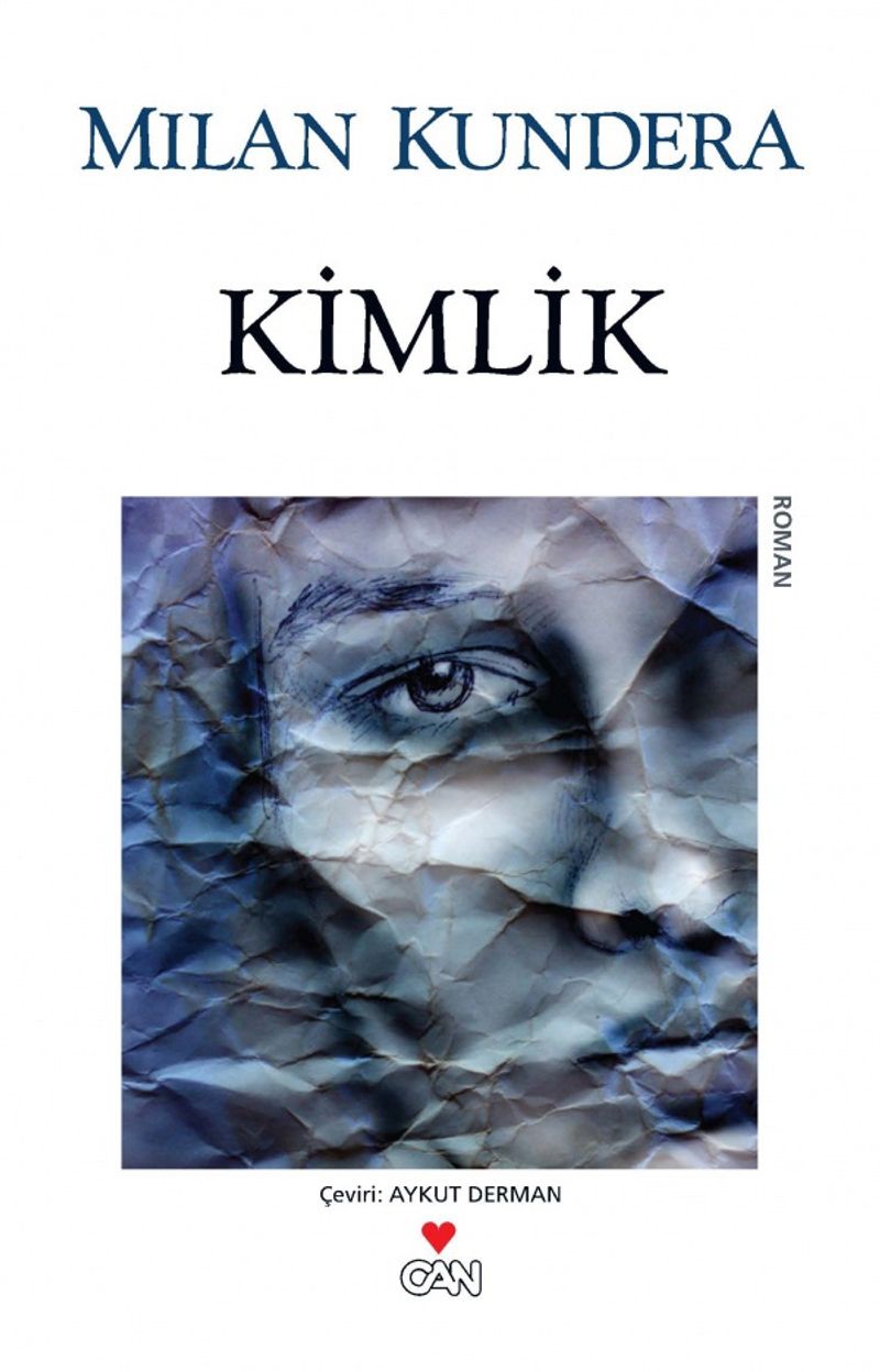 Kimlik (Eski Kapak) kitap kapağı
