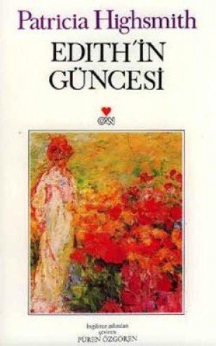 Edithin Güncesi kitap kapağı