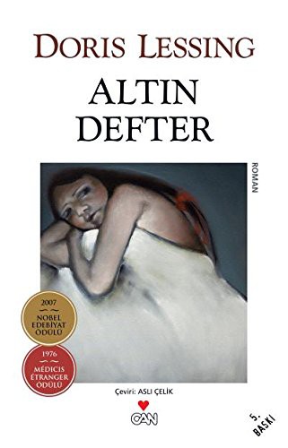 Altın Defter kitap kapağı