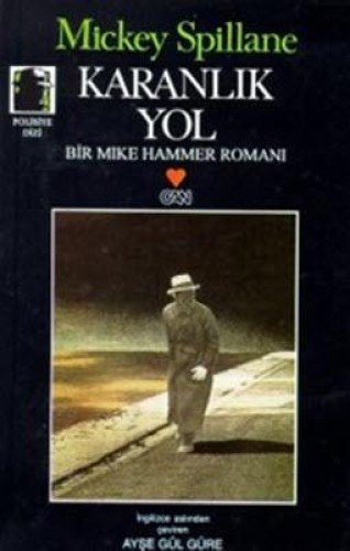 Karanlık Yol kitap kapağı