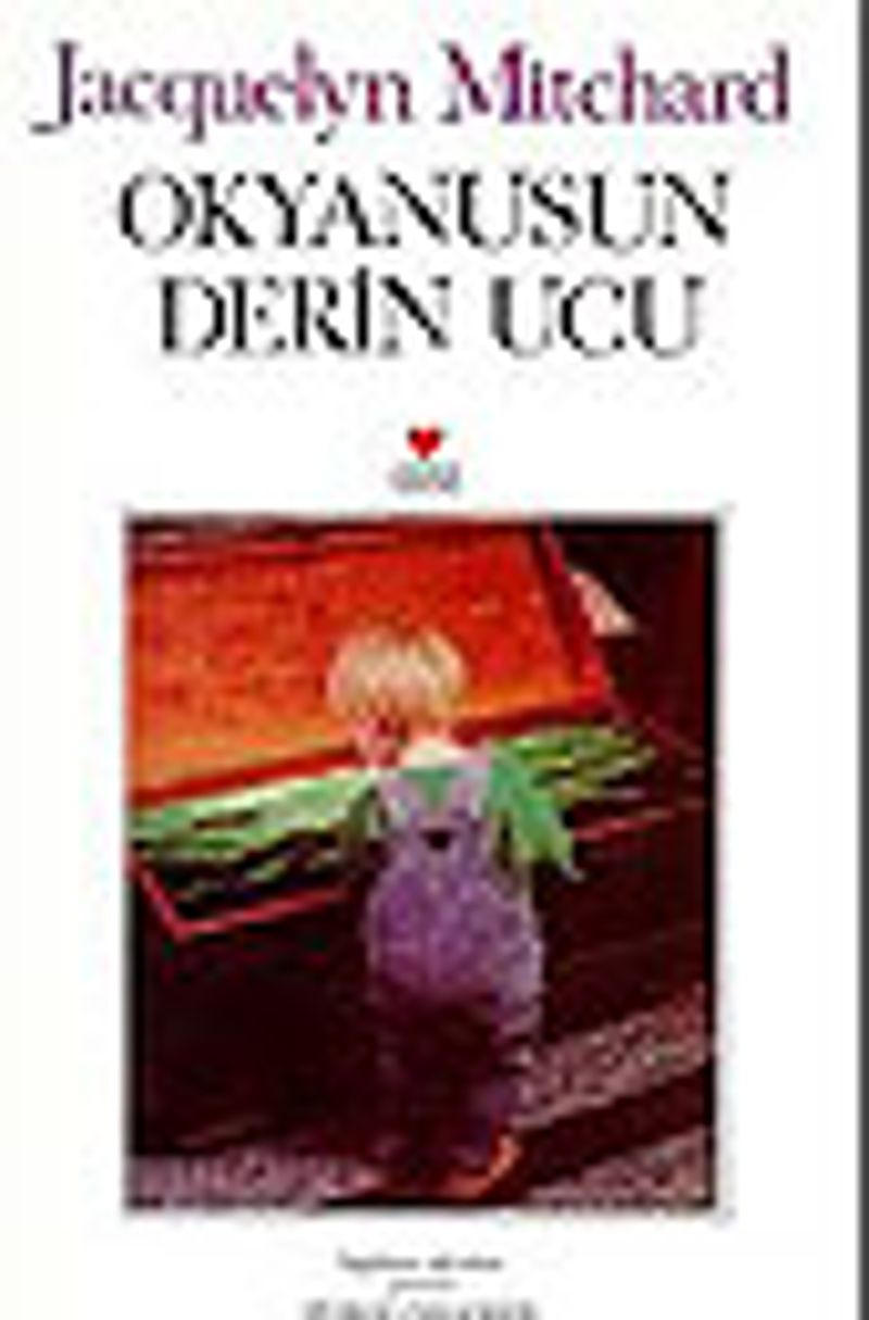 Okyanusun Derin Ucu kitap kapağı