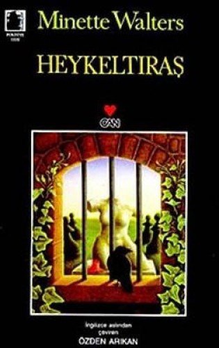 Heykeltıraş kitap kapağı