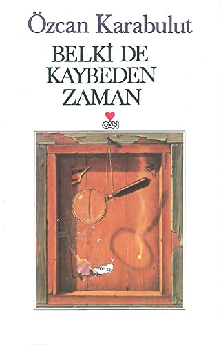 Belki de Kaybeden Zaman kitap kapağı