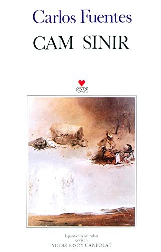 Cam Sınır kitap kapağı