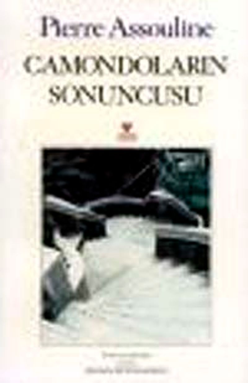 Camondoların Sonuncusu kitap kapağı