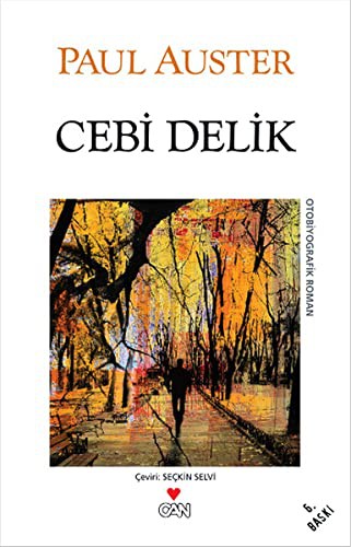 Cebi Delik kitap kapağı