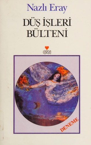 Düş İşleri Bülteni kitap kapağı