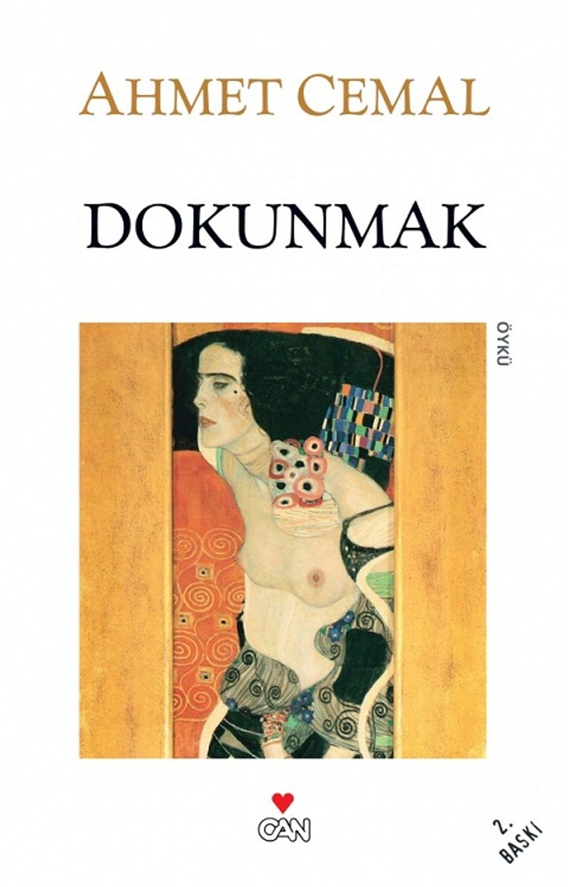 Dokunmak kitap kapağı
