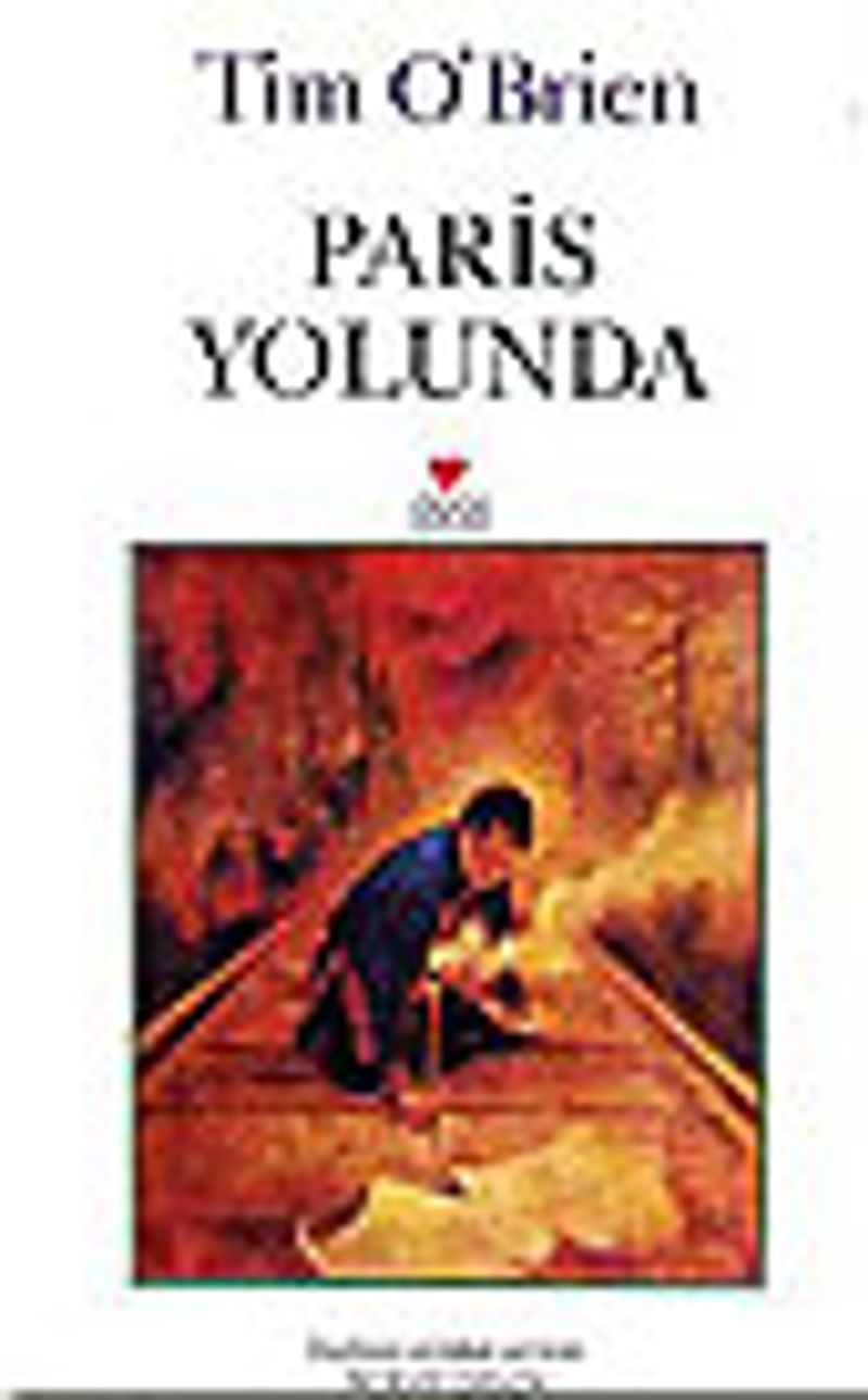 Paris Yolunda kitap kapağı