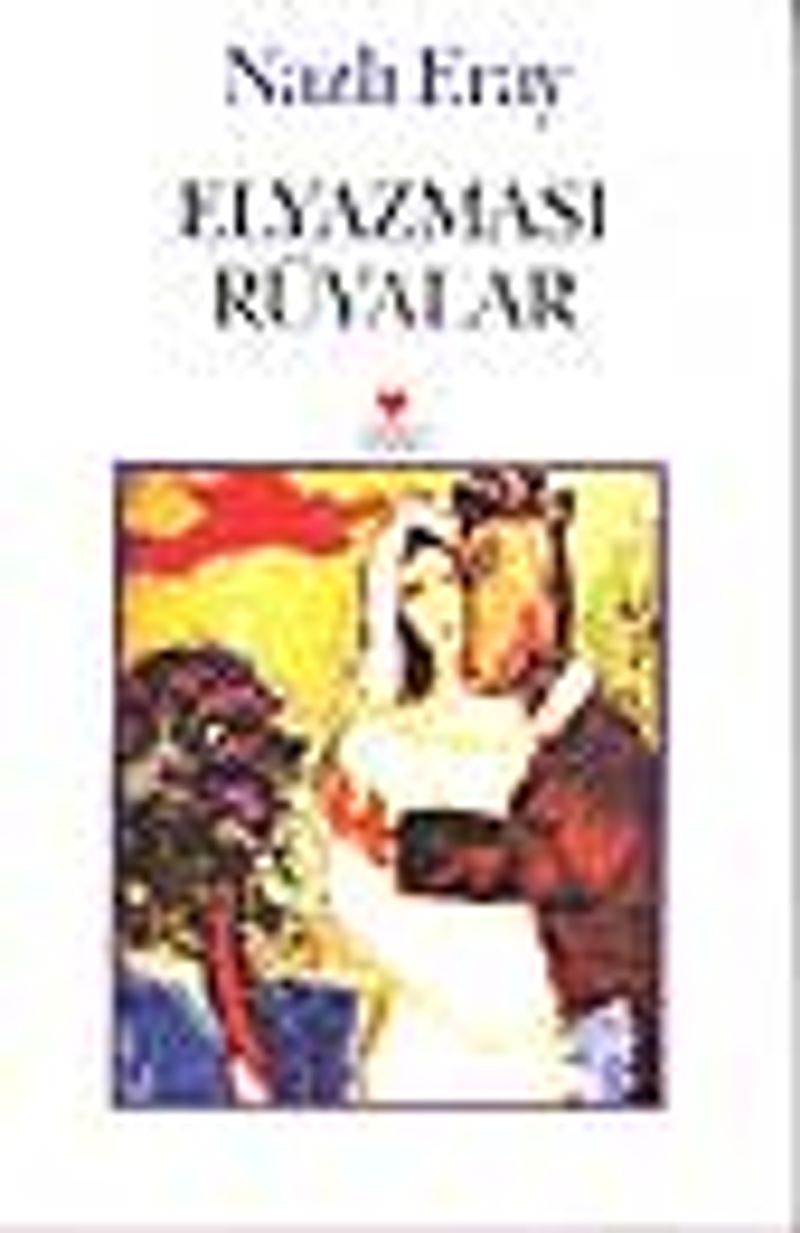 El Yazması Rüyalar kitap kapağı