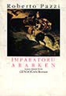 İmparatoru Ararken kitap kapağı