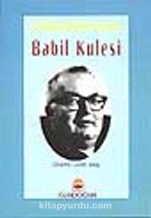 Babil Kulesi kitap kapağı