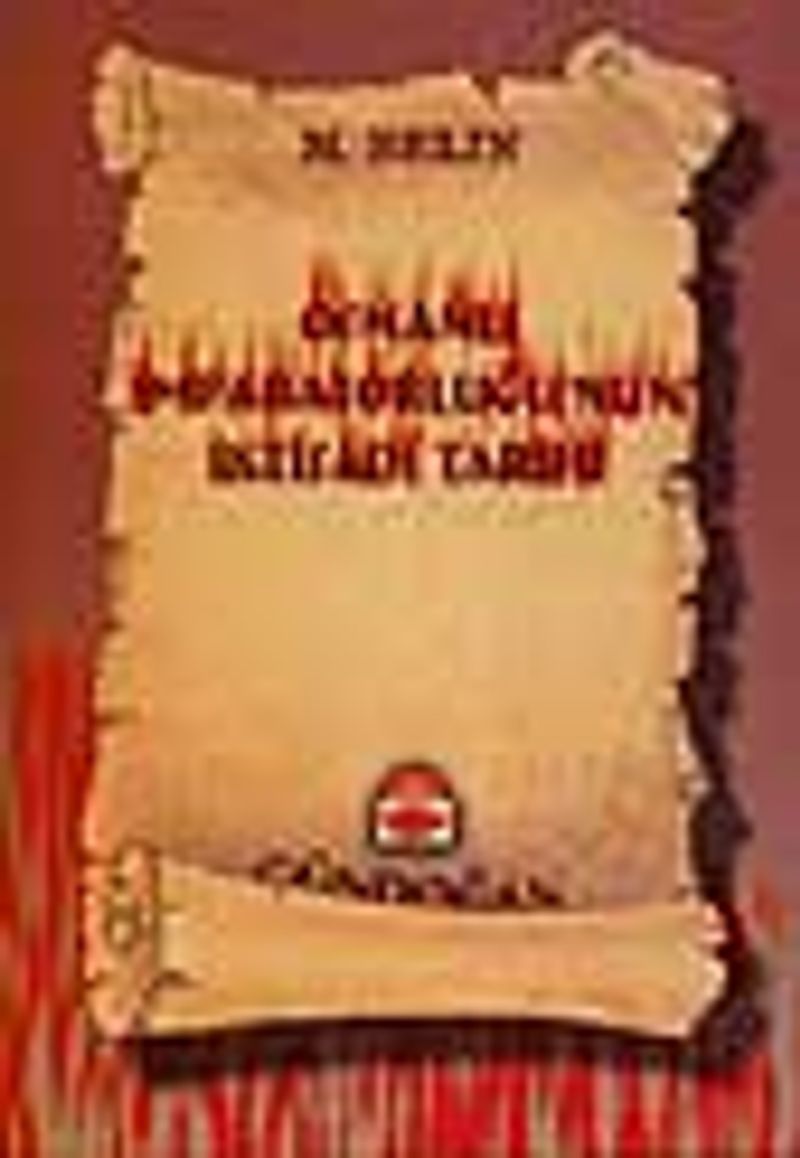 Osmanlı İmparatorluğu'nun İktisadi Tarihi kitap kapağı