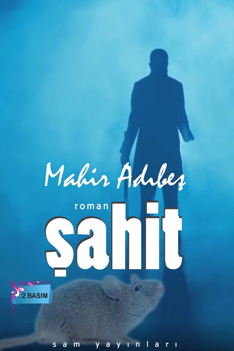Şahit kitap kapağı