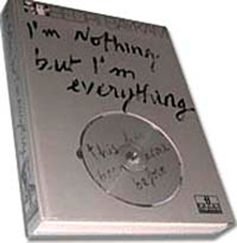 I'm Nothing but I'm Everything (Ciltli) Cd Ekli kitap kapağı
