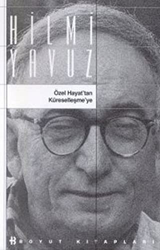 Özel Hayat'tan Küreselleşme'ye kitap kapağı