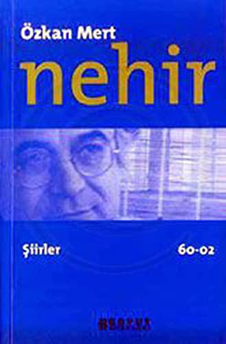 Nehir kitap kapağı