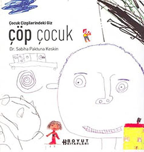 Çöp Çocuk kitap kapağı
