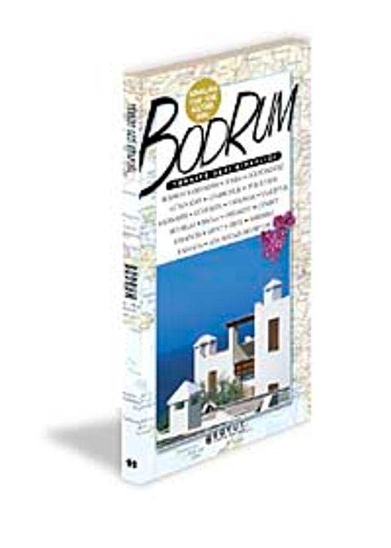 Bodrum kitap kapağı