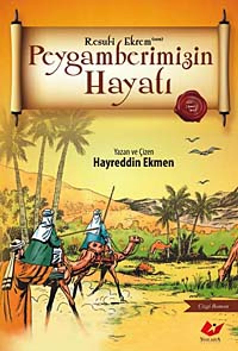 Peygamberimizin Hayatı kitap kapağı