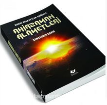 Ahirzaman Alametleri- 8416 kitap kapağı