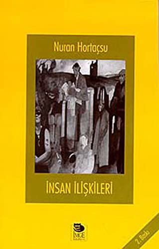 İnsan İlişkileri kitap kapağı