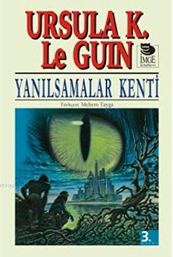 Yanılsamalar Kenti kitap kapağı